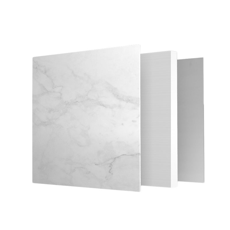 Building grade aluminium composietpaneel