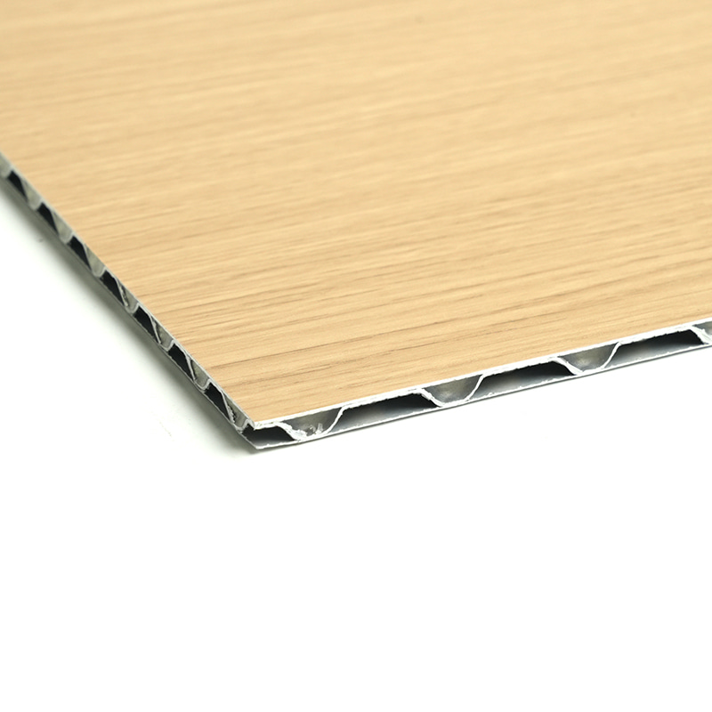 Aluminium kern composietpaneel