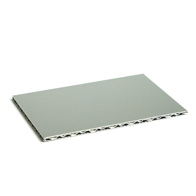 Aluminium kern composietpaneel